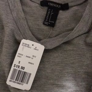 Forever 21 Dresses - Corset T-shirt Dress Forever 21 Dresses - Corset T-shirt Dress